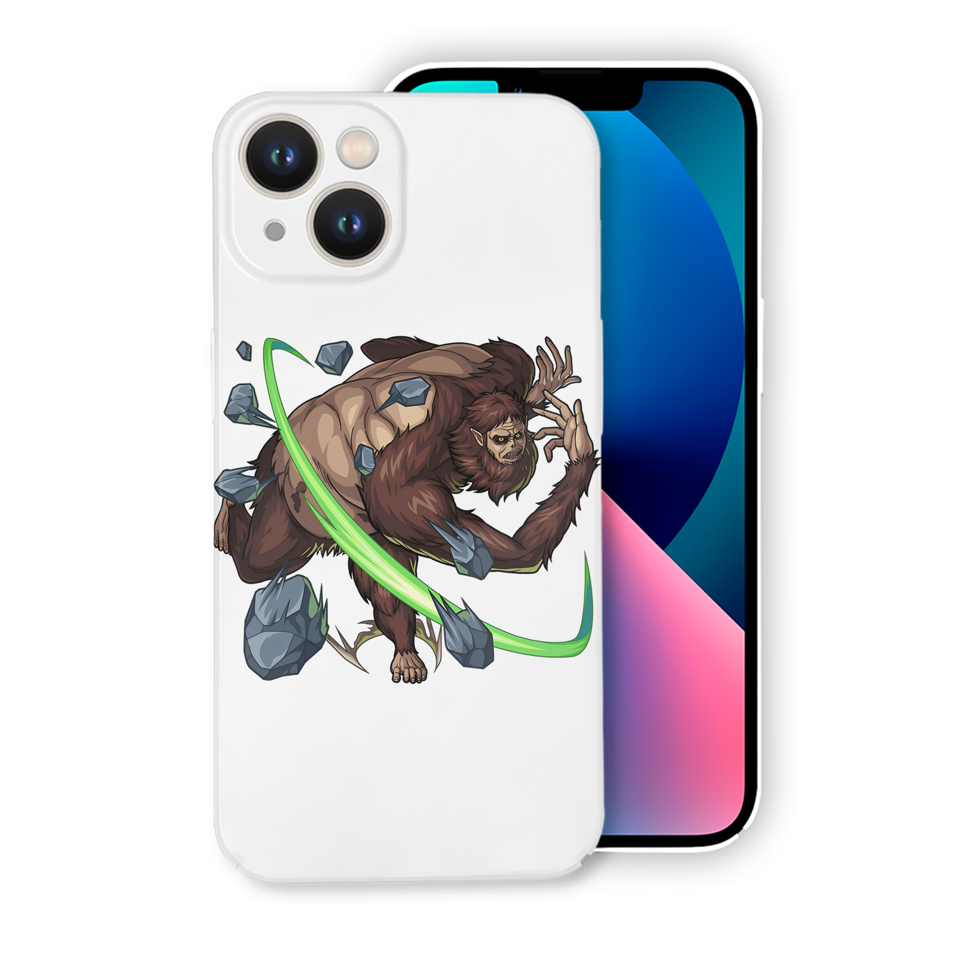 （画像用） 進撃の巨人 Attack on Titan 【iPhone 14シリーズ対応】ハードケース